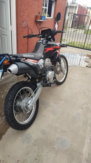 Xr 250 Tornado, Igual Que 0km, Óptica Original Cuadrada