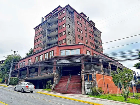 Hermoso Departamento En El Centro De Puerto Varas