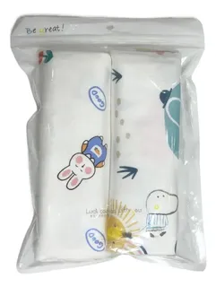 SET DE TUTITOS DE ALGODON