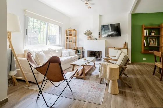 Casa En Venta En Barrancas De San Isidro