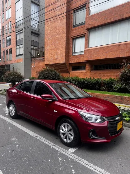 Chevrolet Onix 1.0t Ltz At