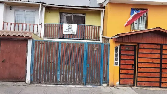 Se Vende Casa Sector Norte Antofagasta (125646)