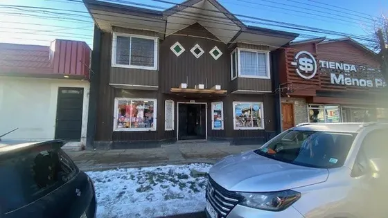 Hotel En Arriendo En Puerto Natales Con 12 Habitaciones