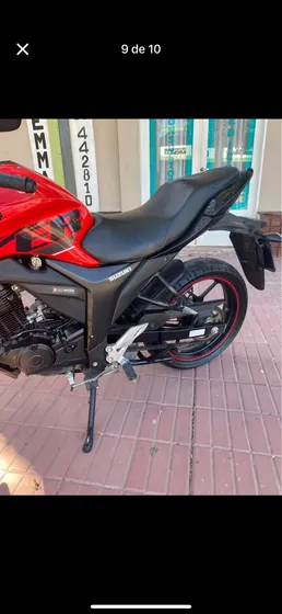 Suzuki 150- 15.000 Km Bien Cuidada.