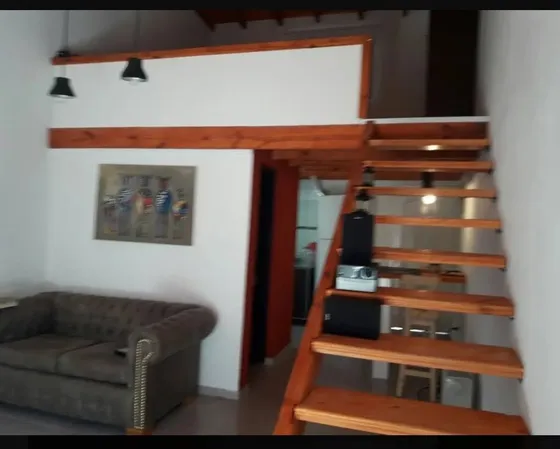 Departamento, Loft 2 Ambientes Condomiinio Cerrado