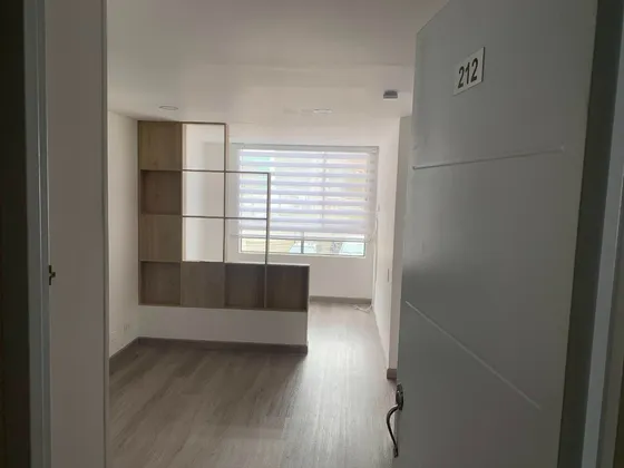 Apartaestudio En Arriendo- Norte Bogota