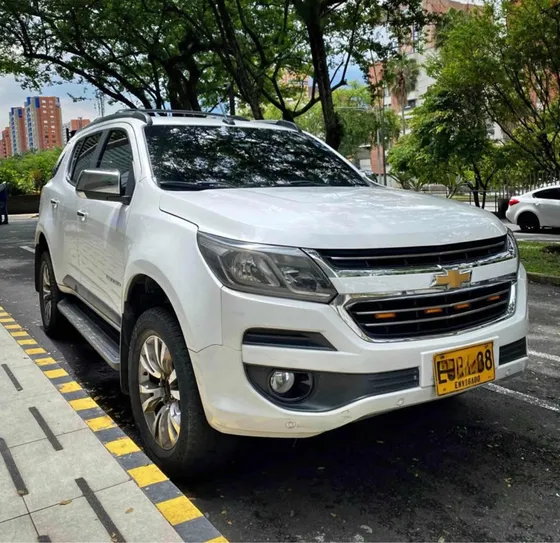 Chevrolet Trailblazer 2.8 Ltz