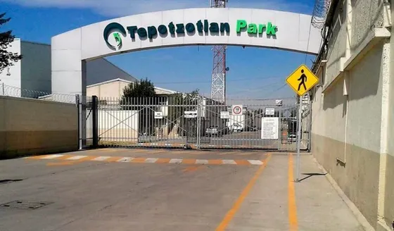 Bodega Industrial Renta Tepotzotlan 496 M2