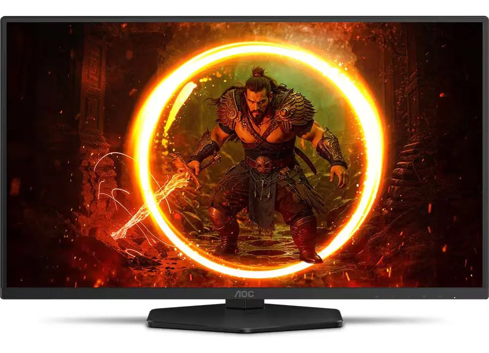 Monitor Gamer Aoc 25g4s/p/57 310hz/0,3ms/24,5 - Cinza