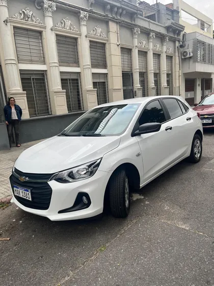 Chevrolet Onix 1.0t Hb Ls