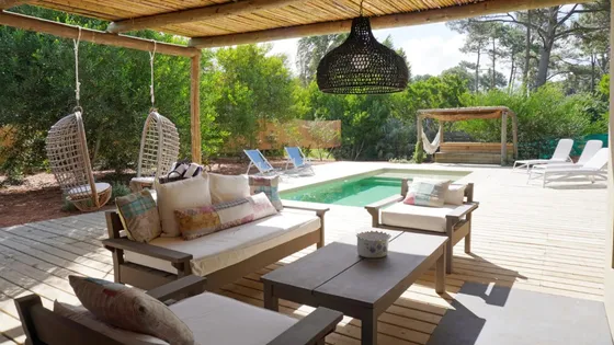 Alquiler De Casa En Pinar Del Faro, José Ignacio, Punta Del Este