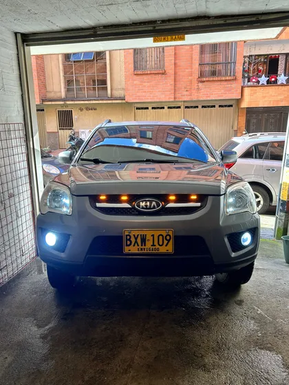 Kia Sportage Fq 2.0l