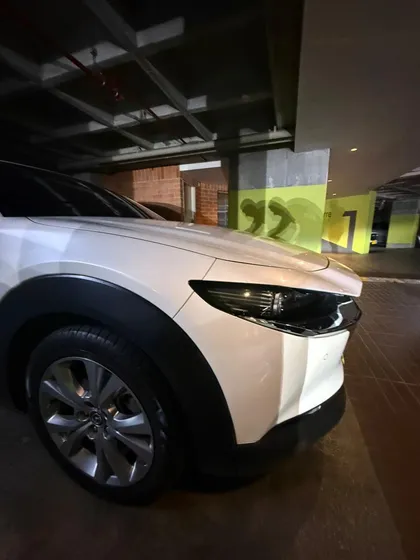 Mazda Cx-30 2.0 Grand Touring At Hibrido Ligero - Mhev