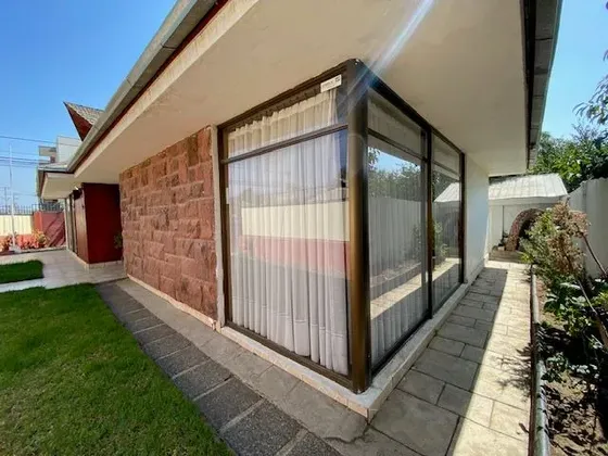 Santa Ana Central - Villa Alemana