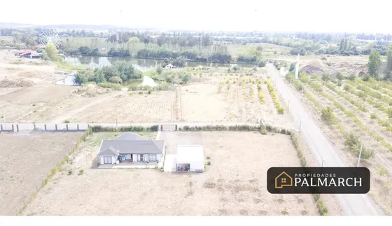 Venta De Casa En Parcela A Solo 10 Minutos De Chillán