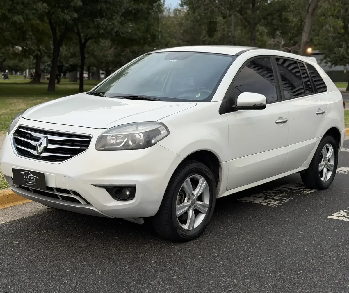 Renault Koleos 2.5 Expression 4x2 Mt