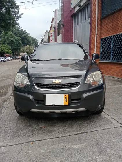 Chevrolet Captiva 2.4 Sport