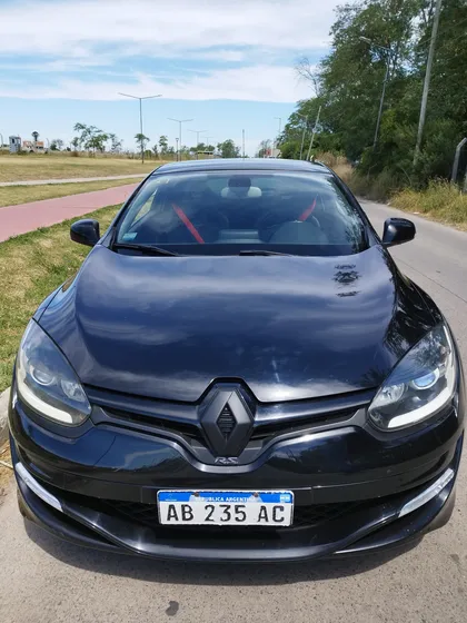 Renault Mégane Iii 2.0 Rs 265cv