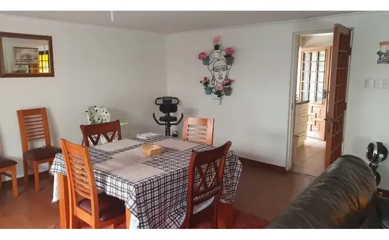Casa En La Reina / San Vicente De Paul Condominio