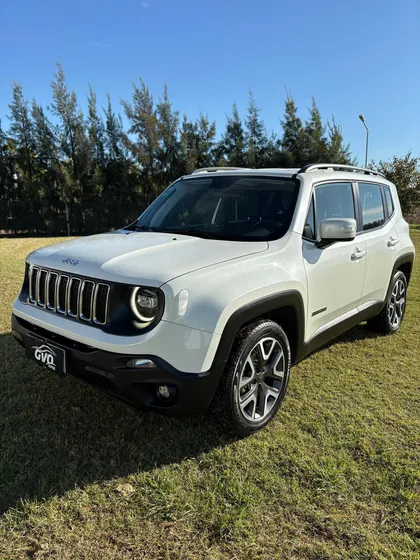 Jeep Renegade 1.8 Longitude At6