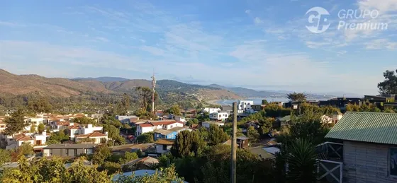 Venta De Casa En Zapallar 