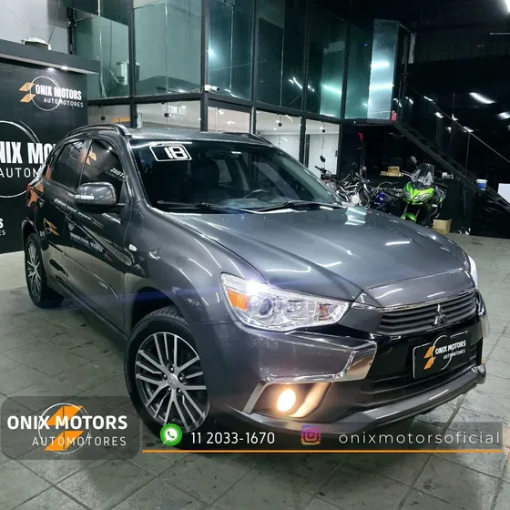 Mitsubishi Asx 2.0 2wd Flex Cvt 5p