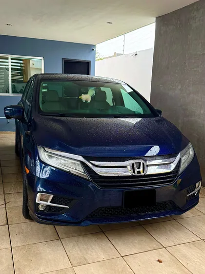Honda Odyssey 3.5 Touring At