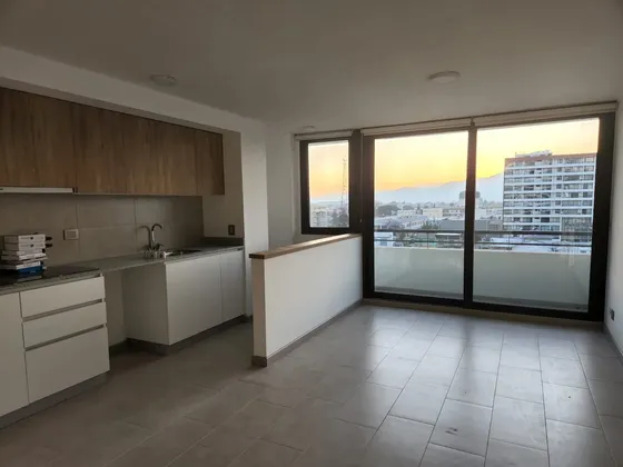 Excelente Departamento Piso 6 Focus, Rancagua