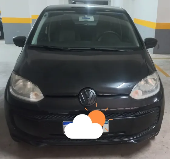 Volkswagen Up! 1.0 Take 3p