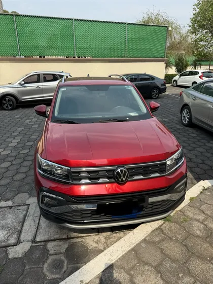 Volkswagen Taigun 1.0 Tsi Comfortline At