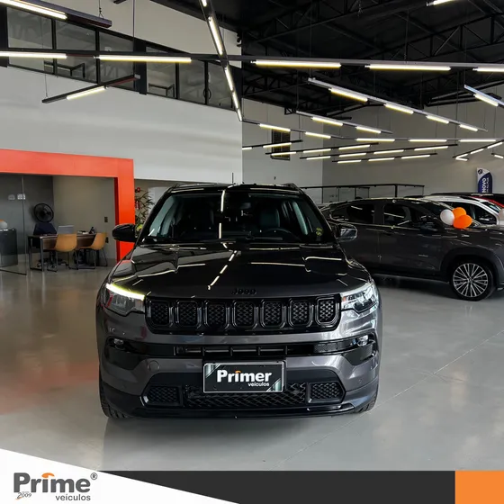 Jeep Compass Limited T270 1.3 Tb 4x2 Flex Aut