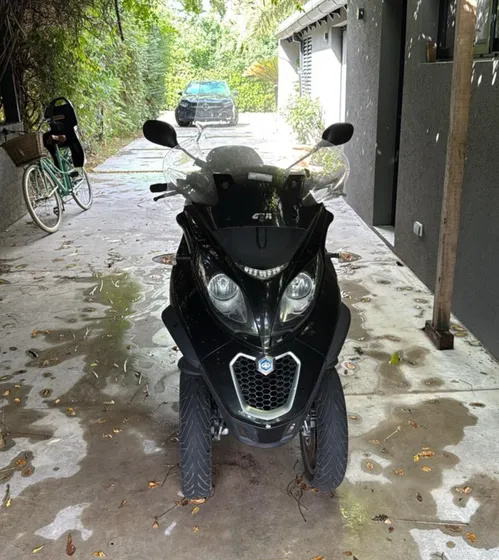 Piaggio Mp3 500