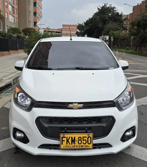 Chevrolet Spark 1.2 Gt Ls