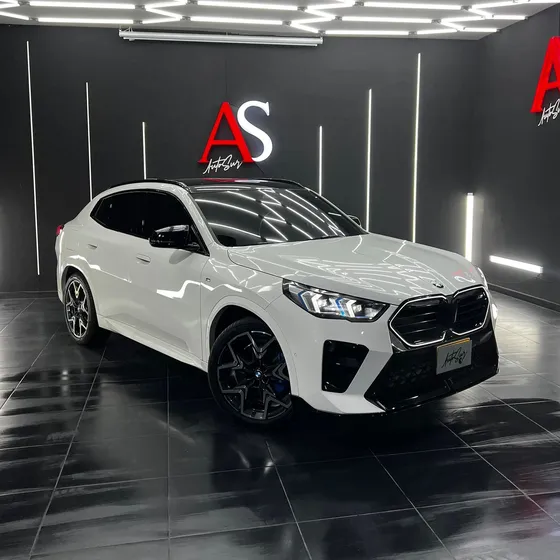 Bmw X2 2.0 M35i Xdrive Premium