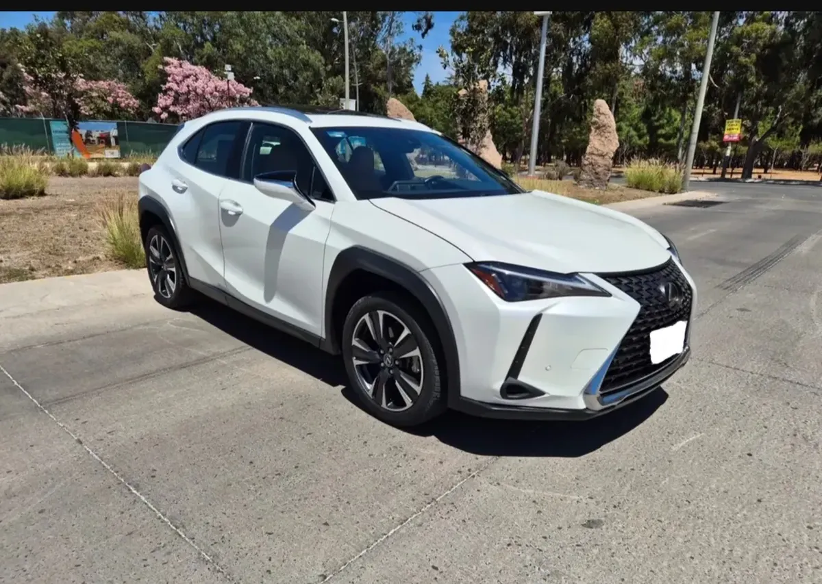 Lexus Ux 2023 2.0 250h