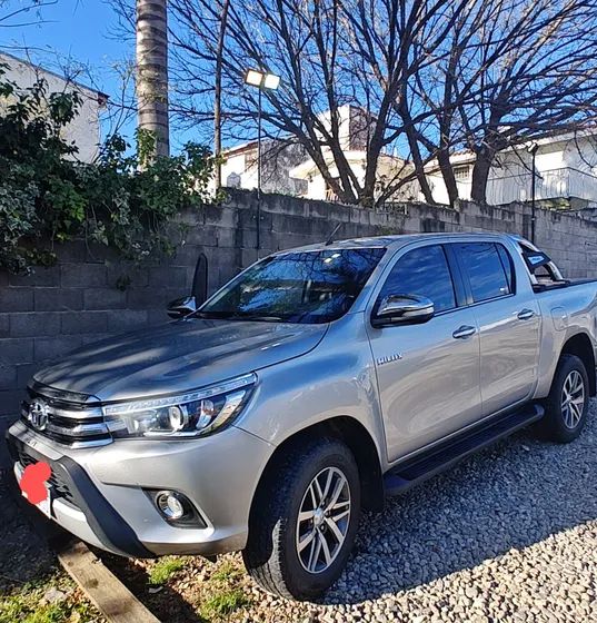Toyota Hilux Pick-up 2.8 Cd Srv Pack 177cv 4x2