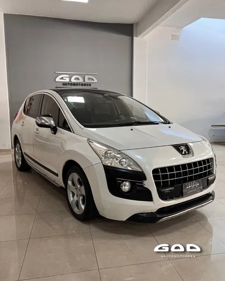 Peugeot 3008 1.6 Feline Thp 156cv Tiptronic