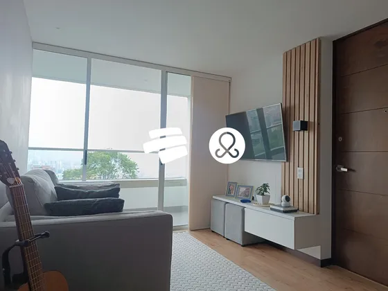 Apartaestudio En Venta En Las Palmas 