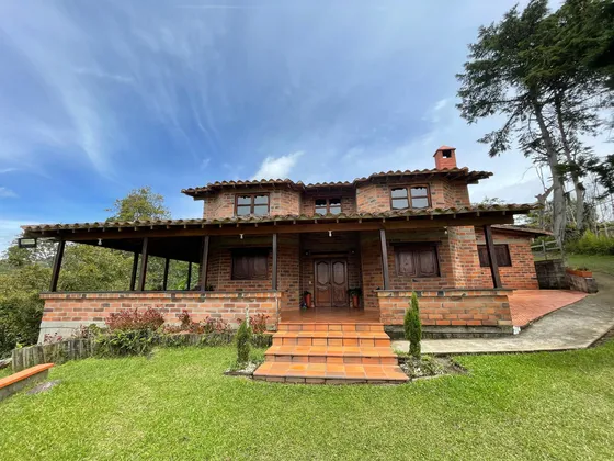 Vendo Casa En Rionegro