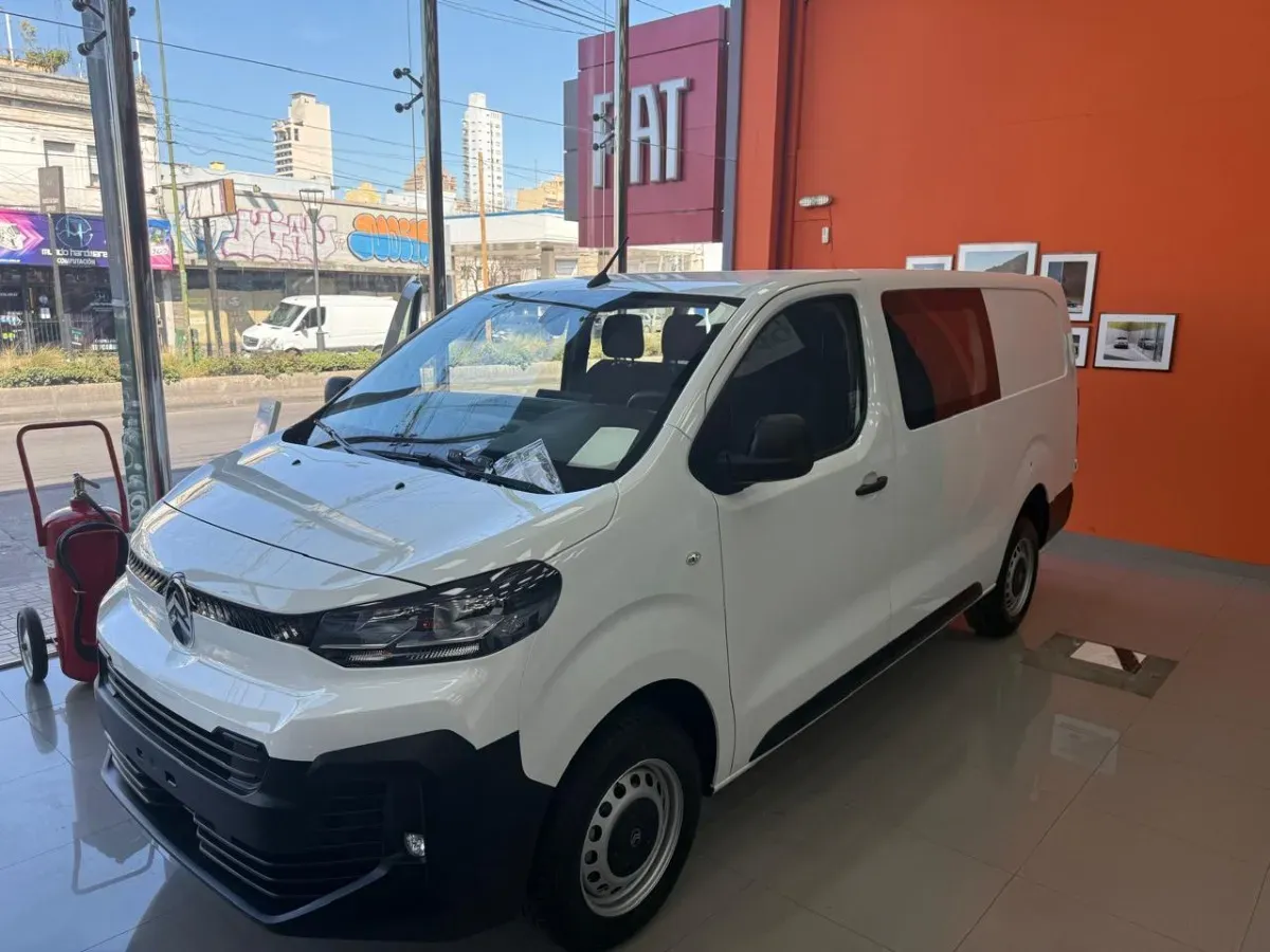 Citroën Jumpy Jumpy L3 HDI 150 mv