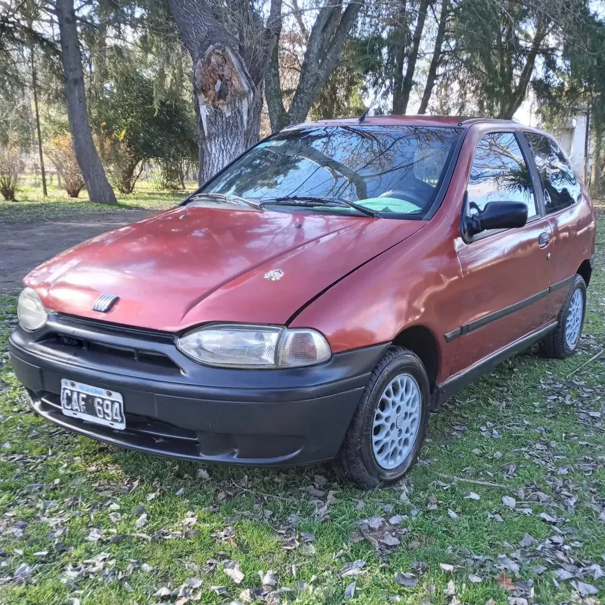 Fiat Palio 1.6 El