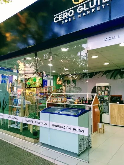 Vendo Fondo De Comercio Mercado Sin Gluten