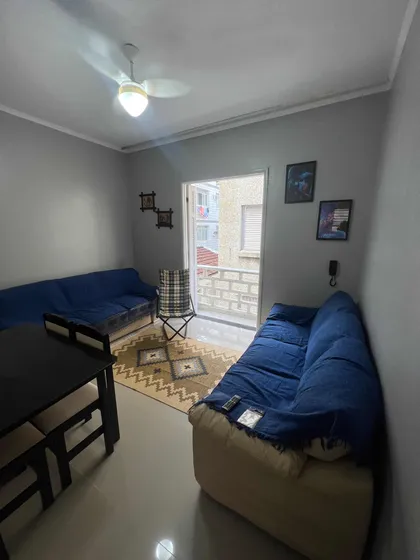 Apartamento / Em Frente À Praia / Temporada