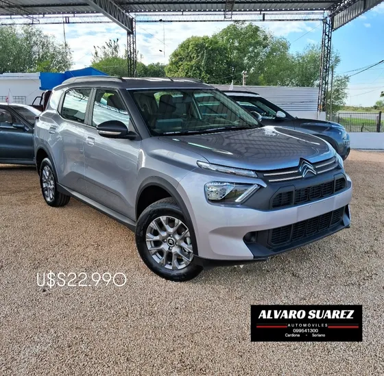 Citroën C3 Aircross 1.6 Feel Mt