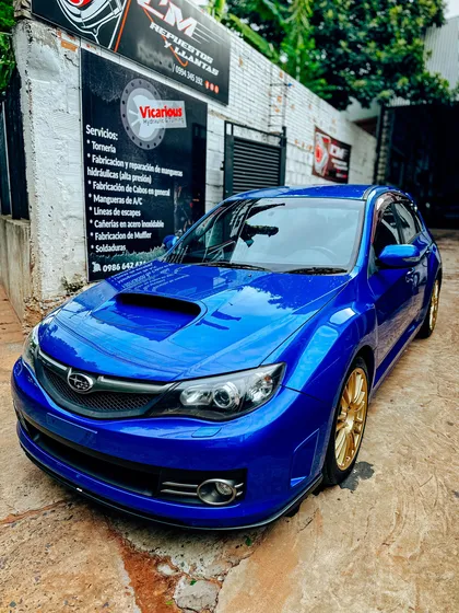 Subaru Impreza 2.5 Sedan Sti-300 Mt