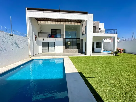 Casa En Venta Oaxtepec