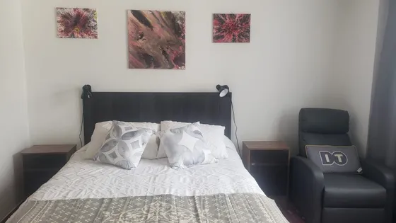 Departamento En Providencia Amoblado Minimo 1 Mes