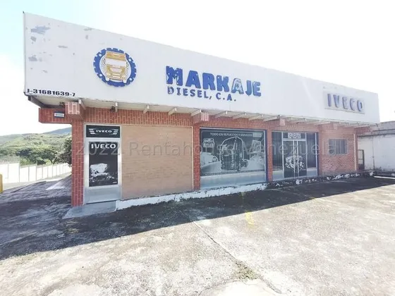 Gbf 25-17152 Villa De Cura Vendo Amplio Terreno Contácteme Ya.