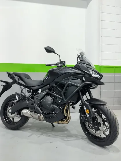 Nueva Kawasaki Versys 650  0km ,promo Contado!!! 