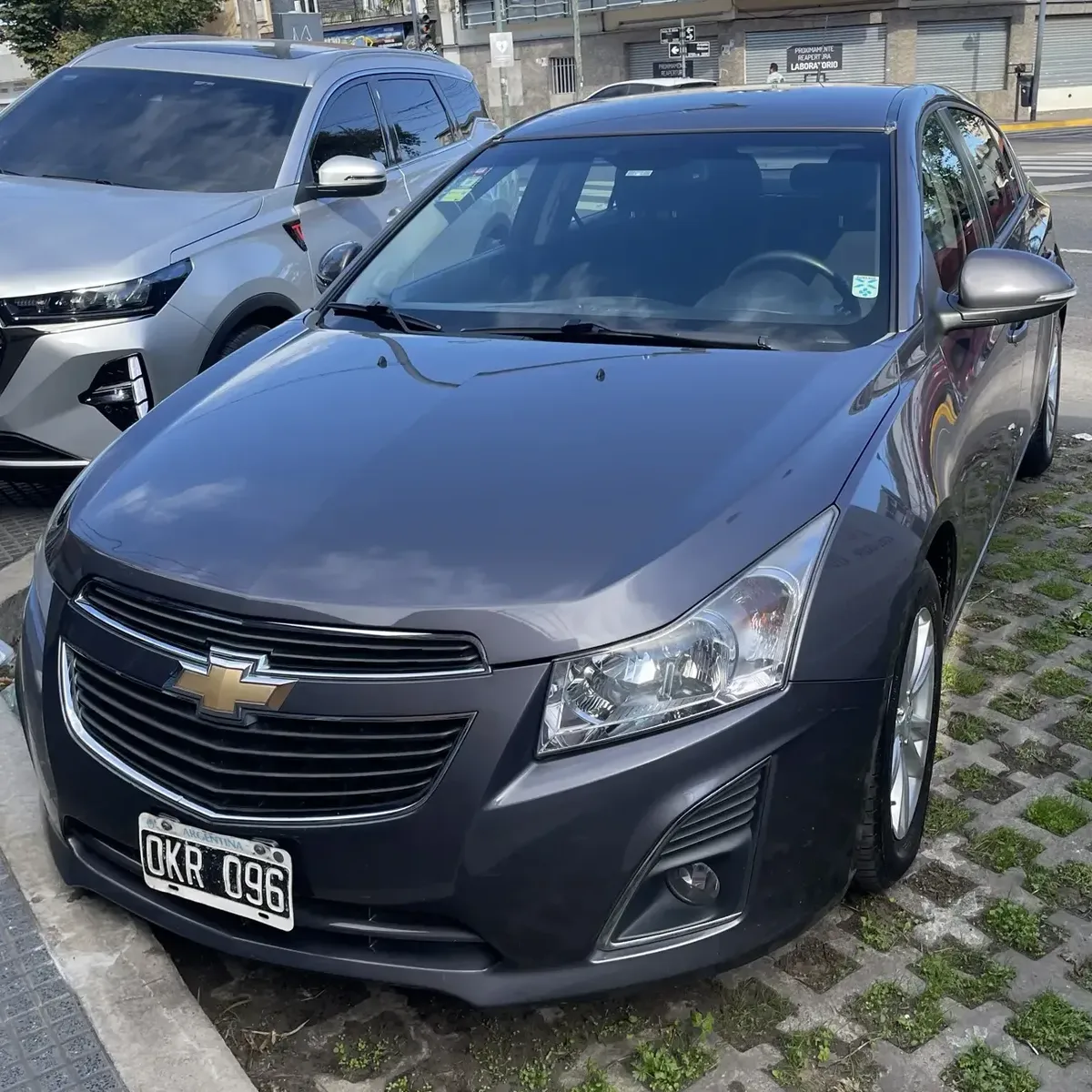 Chevrolet Cruze LT